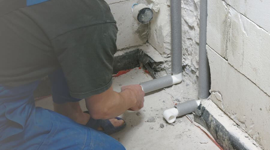 Professional septic tank pumping services in Gorham, KS